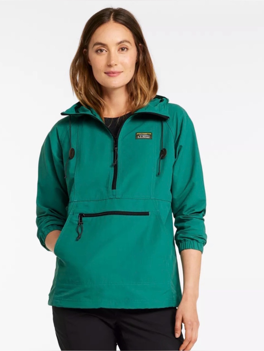 Women’s Mountain Classic Anorak - Picture 6 of 6